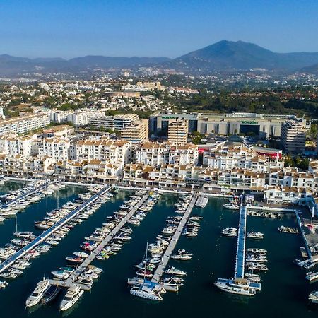 Marbella Banus Suites Dış mekan fotoğraf