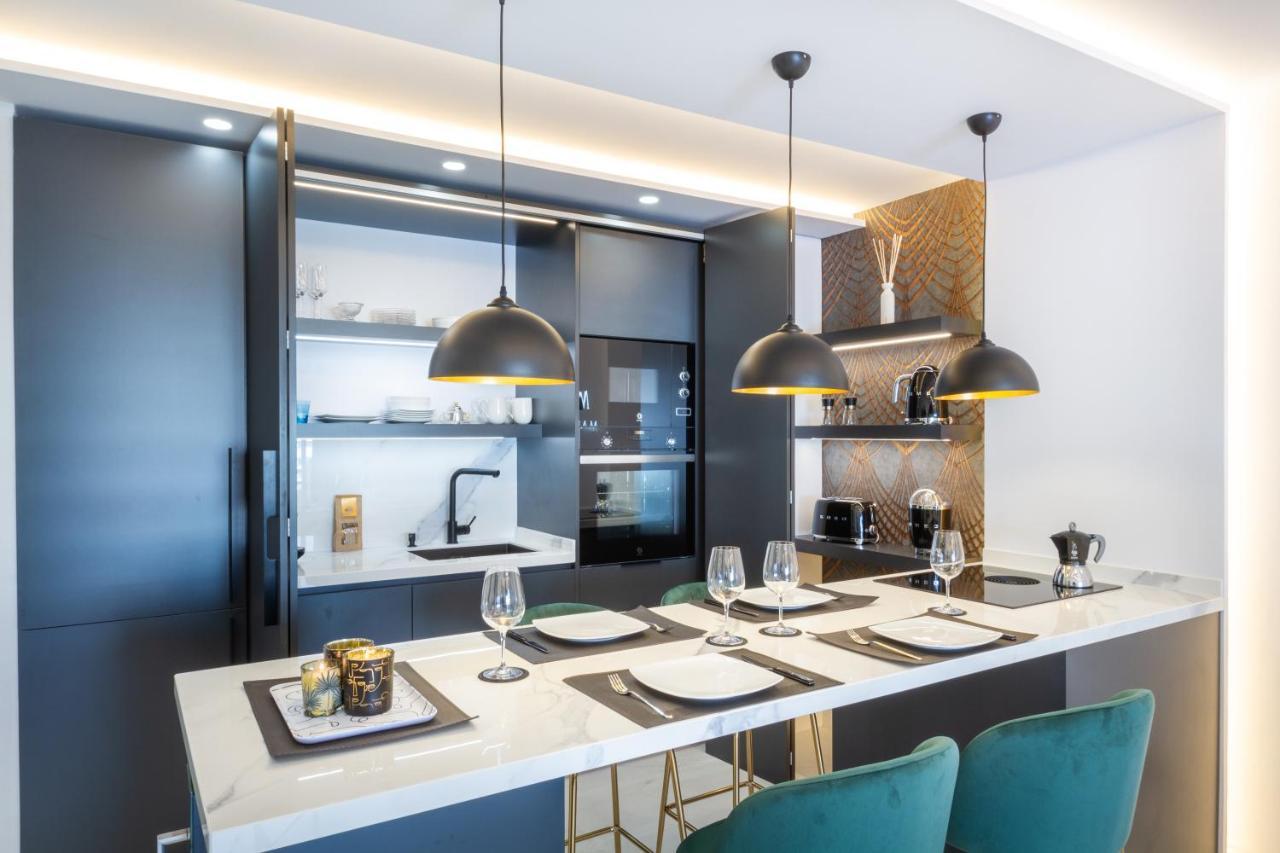 Marbella Banus Suites Dış mekan fotoğraf