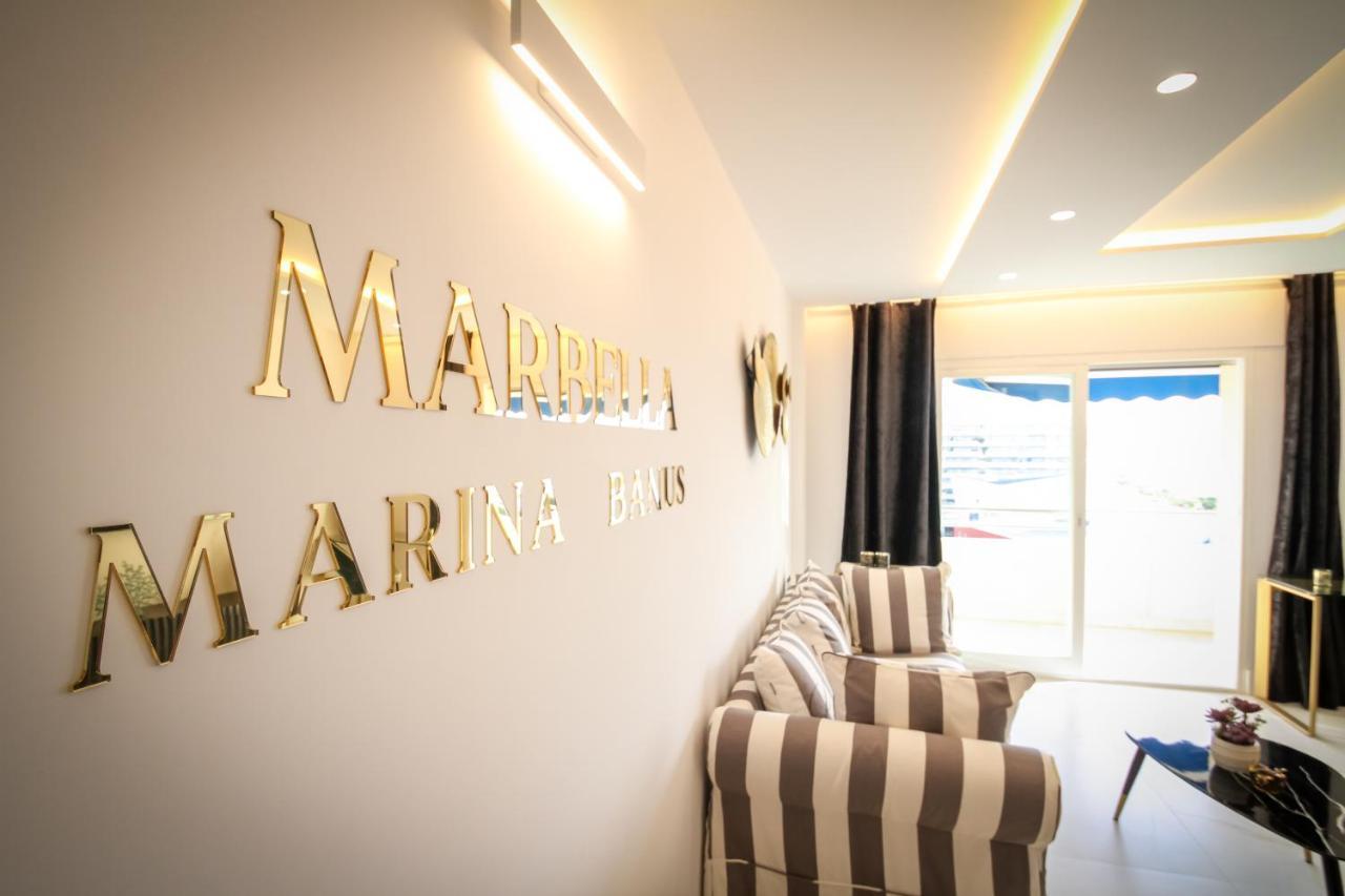 Marbella Banus Suites Dış mekan fotoğraf