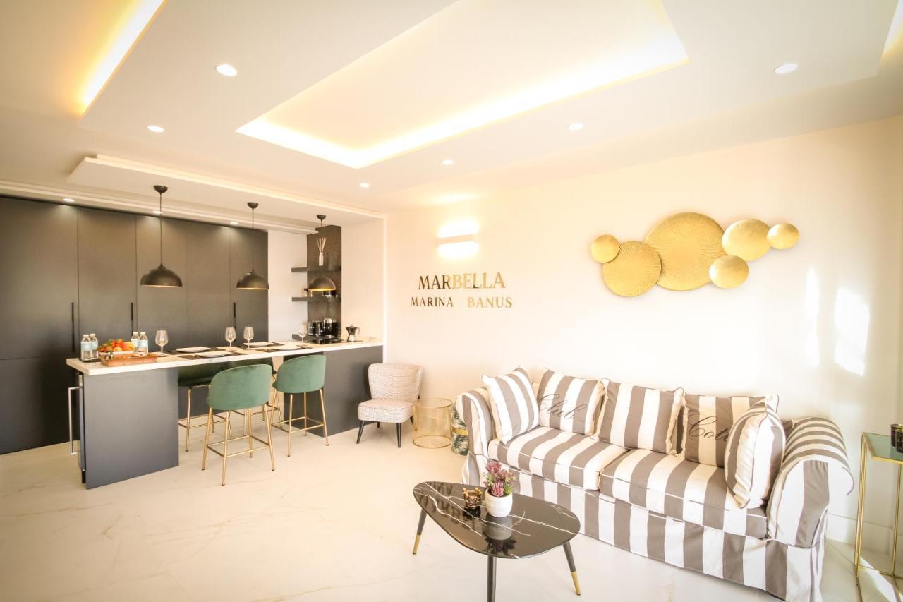 Marbella Banus Suites Dış mekan fotoğraf