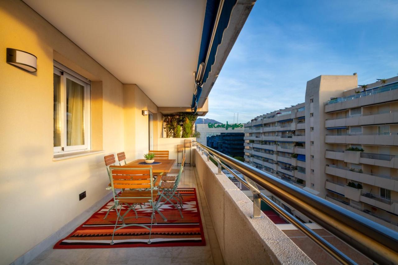 Marbella Banus Suites Dış mekan fotoğraf