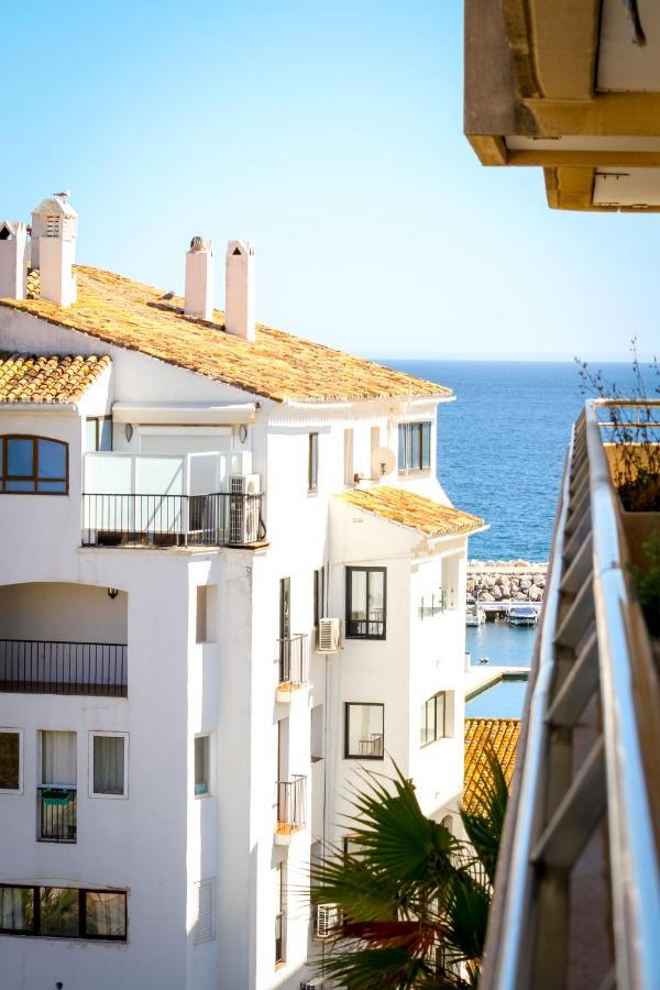 Marbella Banus Suites Dış mekan fotoğraf