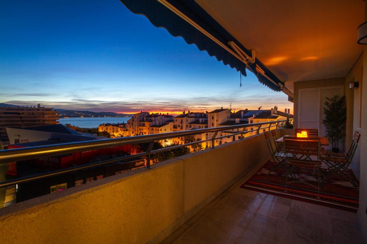 Marbella Banus Suites Dış mekan fotoğraf