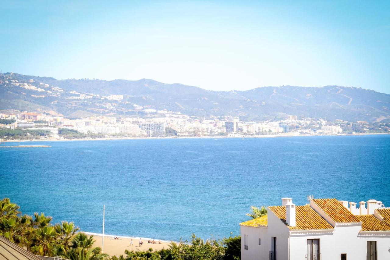 Marbella Banus Suites Dış mekan fotoğraf