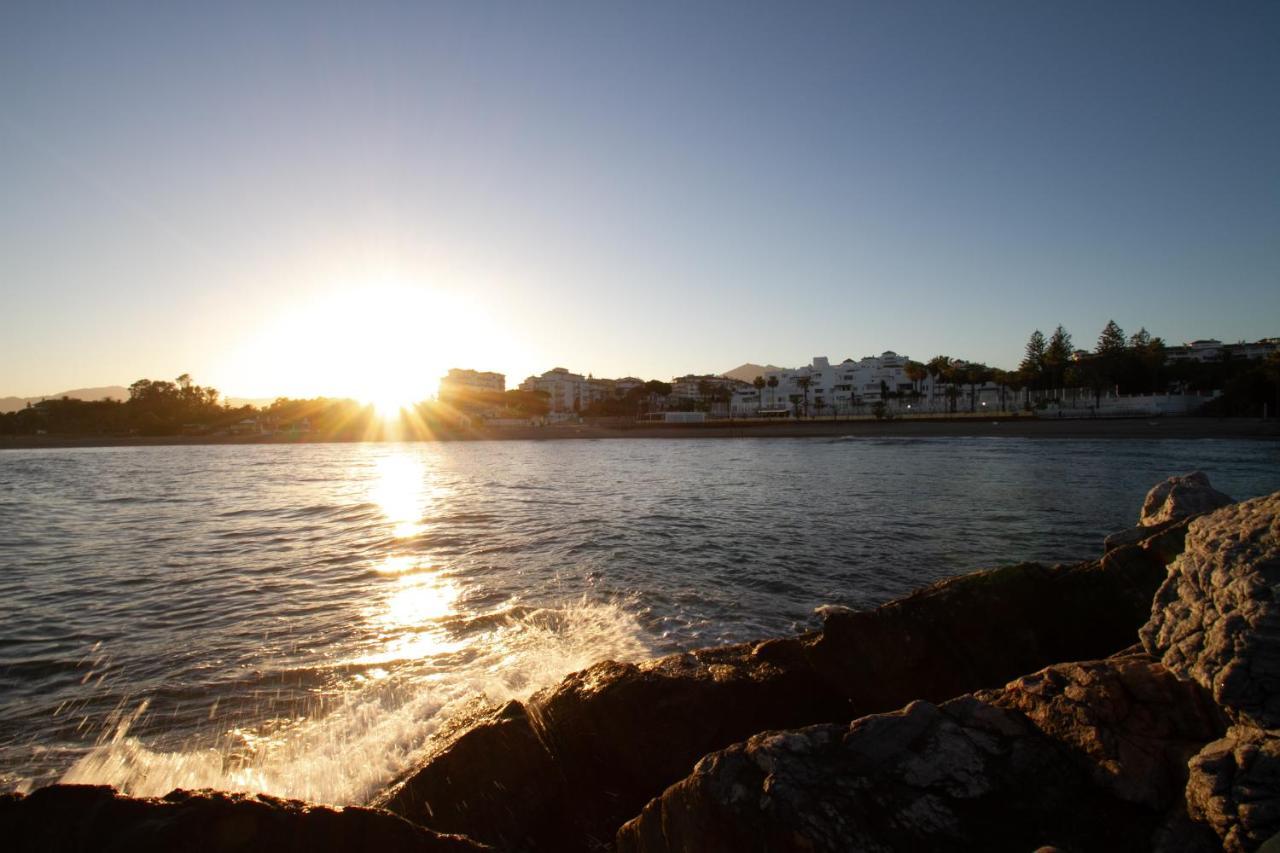 Marbella Banus Suites Dış mekan fotoğraf