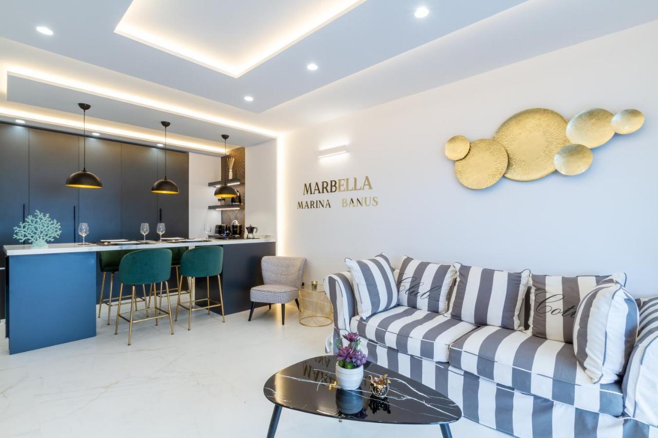 Marbella Banus Suites Dış mekan fotoğraf