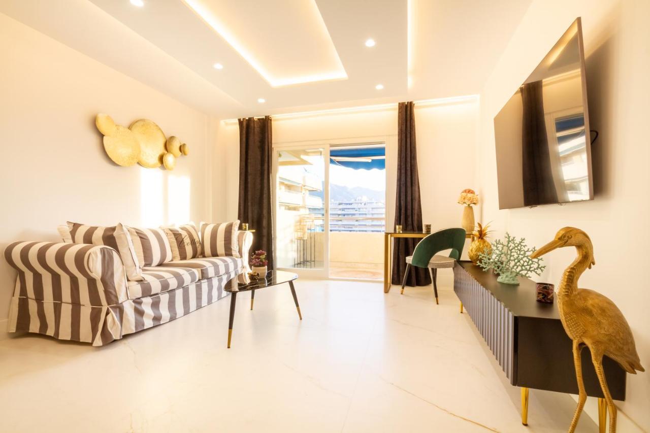 Marbella Banus Suites Dış mekan fotoğraf