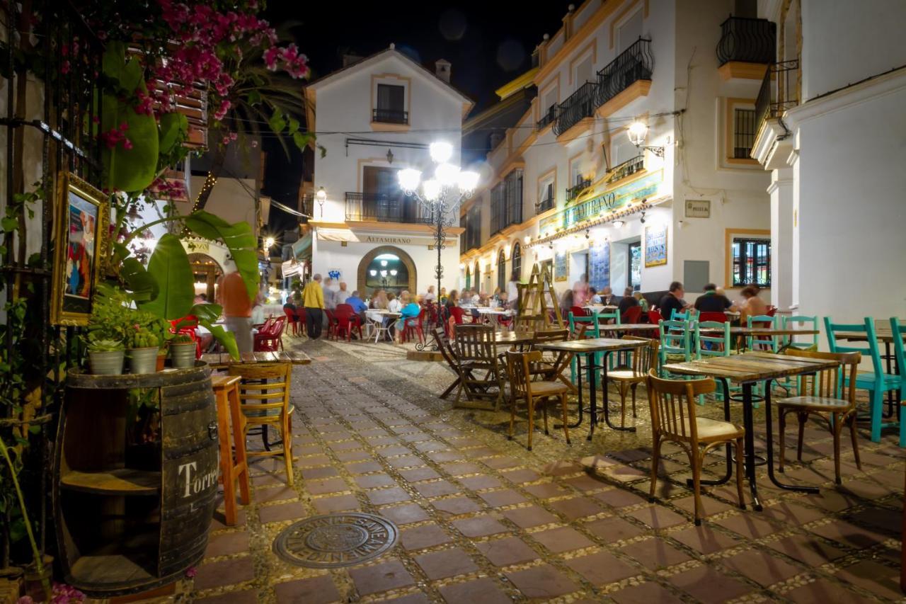 Marbella Banus Suites Dış mekan fotoğraf