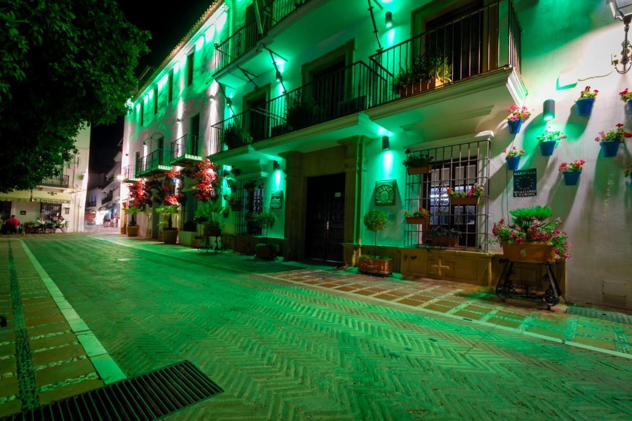 Marbella Banus Suites Dış mekan fotoğraf
