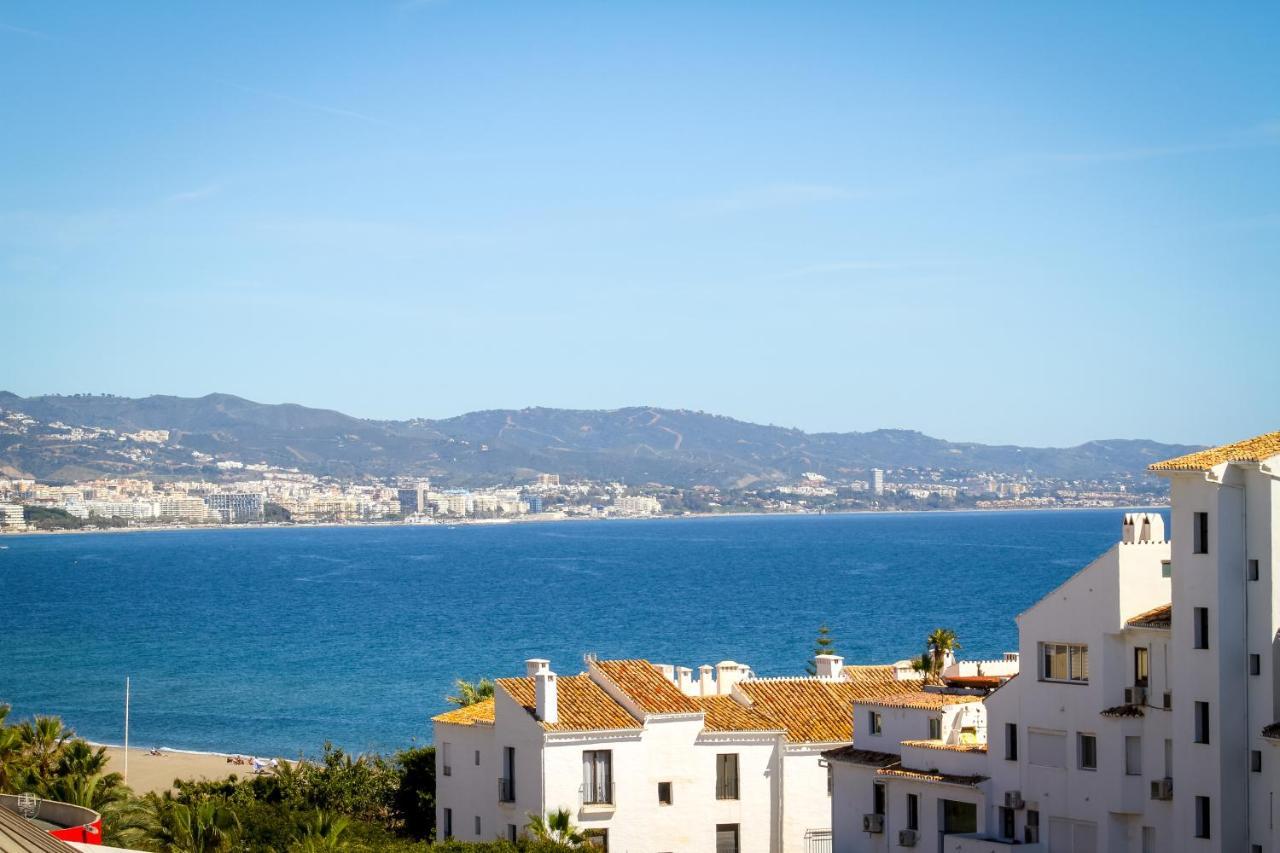 Marbella Banus Suites Dış mekan fotoğraf
