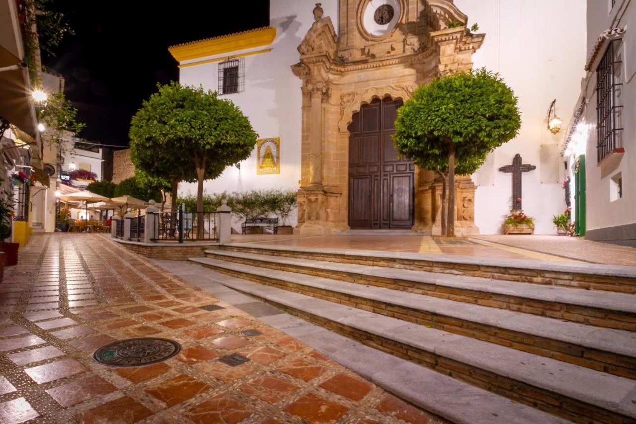Marbella Banus Suites Dış mekan fotoğraf