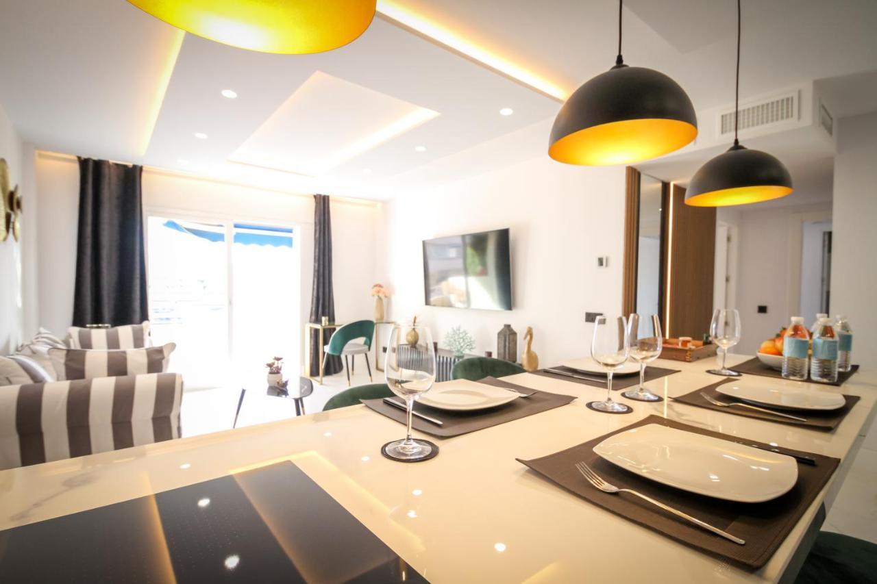 Marbella Banus Suites Dış mekan fotoğraf