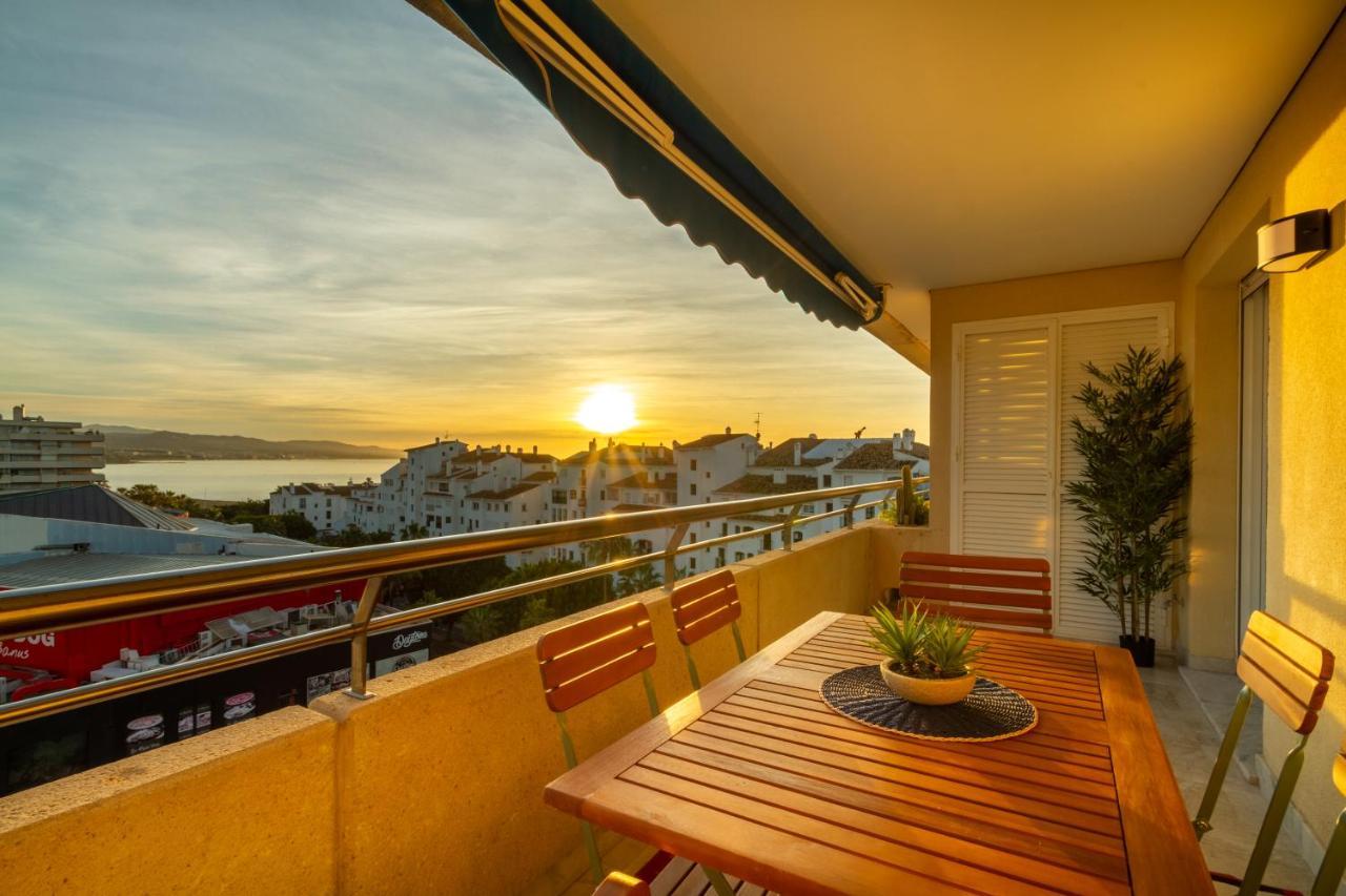 Marbella Banus Suites Dış mekan fotoğraf