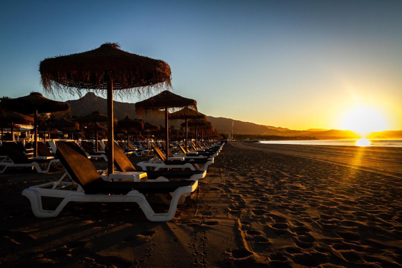 Marbella Banus Suites Dış mekan fotoğraf