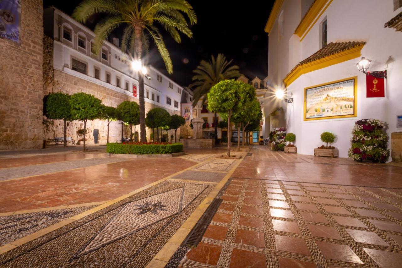 Marbella Banus Suites Dış mekan fotoğraf