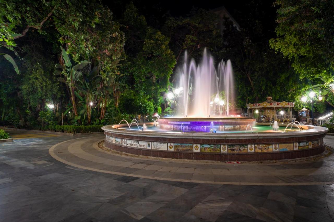 Marbella Banus Suites Dış mekan fotoğraf